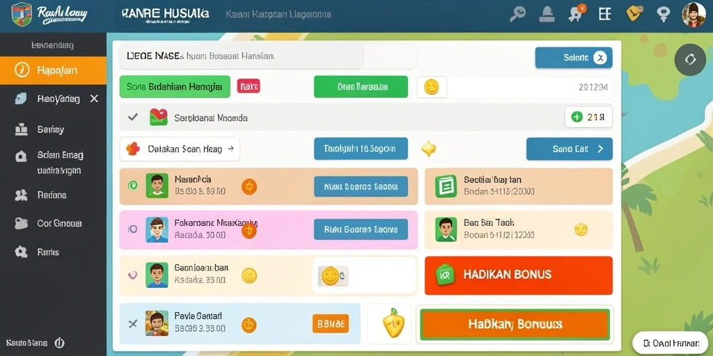 bigbet78 - Berbagai pilihan permainan taruhan yang tersedia.