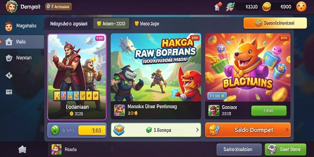 gojekvip - Fitur pemesanan layanan yang cepat dan efisien.