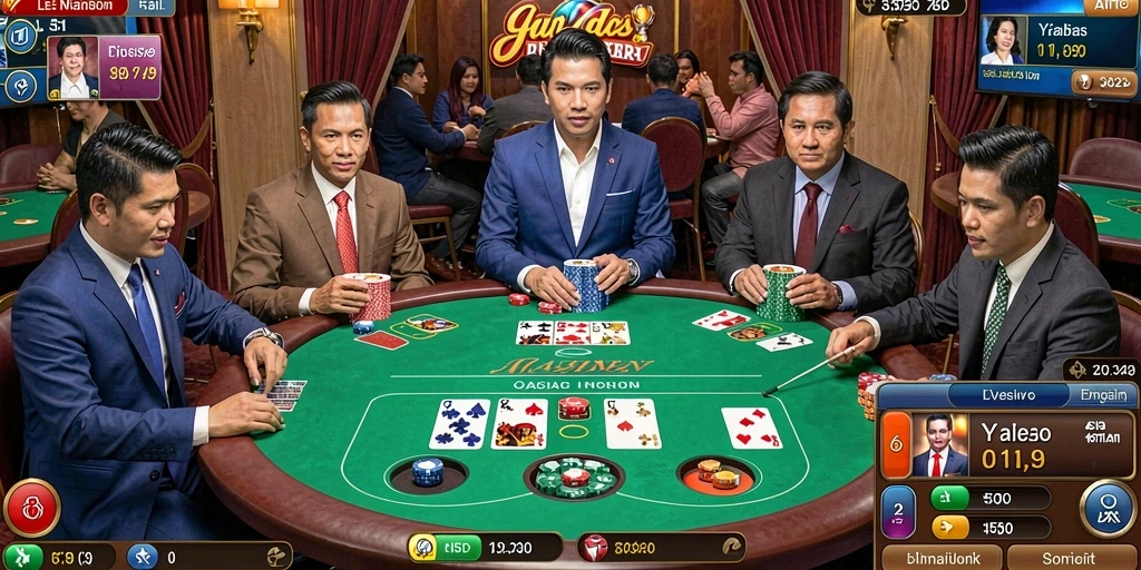 harapjp - Salah satu level menantang dalam HARAPJP.