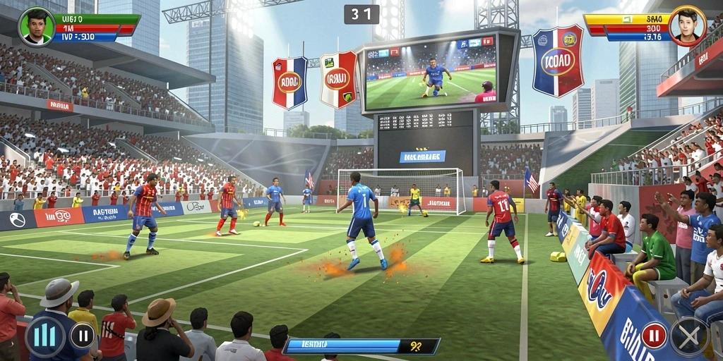 playwin123 - Gameplay yang seru dan penuh tantangan.